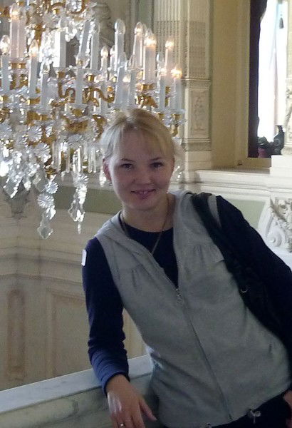 Надежда Минибаева