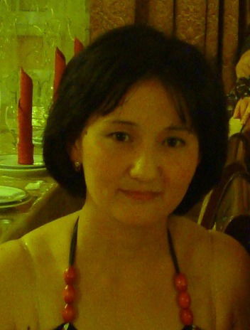 Айгуль Жалмагамбетова