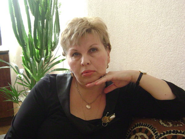 Галина Кравцова