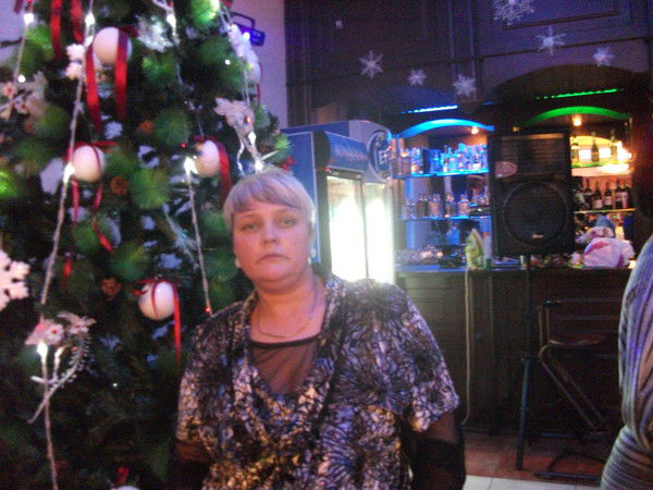 Лена Данилова