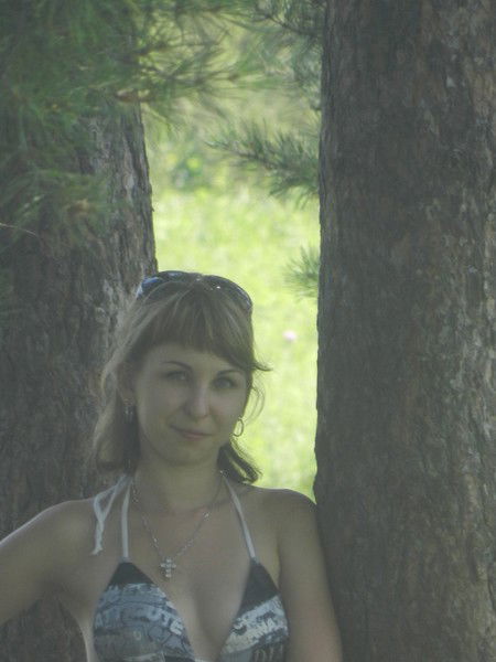 Анна Бухрякова