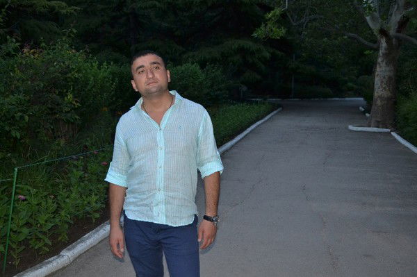 Гамид Абдуллаев