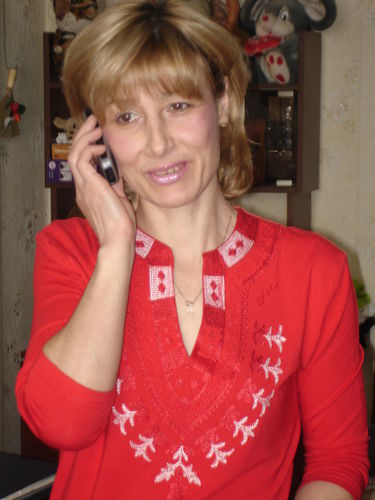 Любовь Высочкина