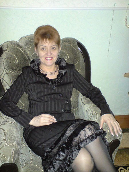 Татьяна Окшина