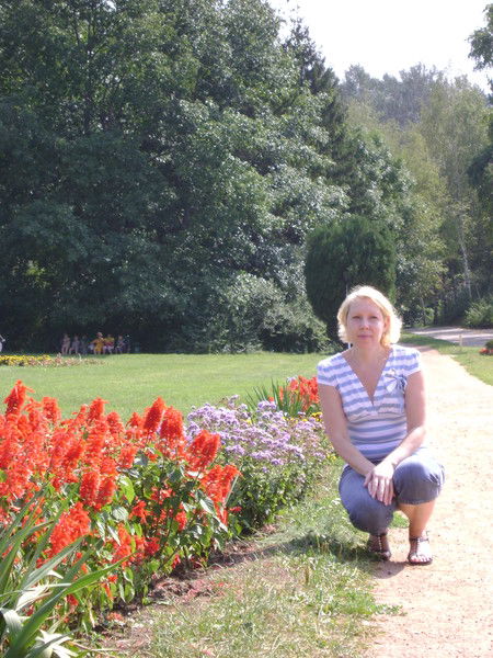 Ольга Петрова