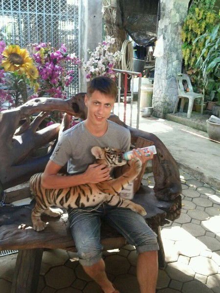 Игорь Воронюк