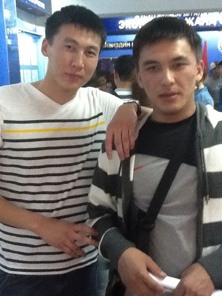 Эрмек Атантаев