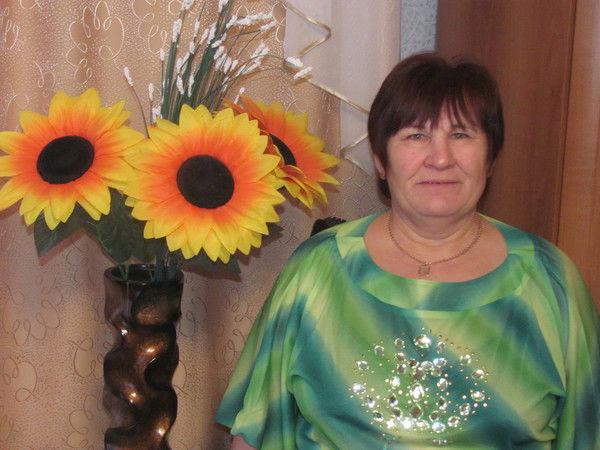 Татьяна Денисова