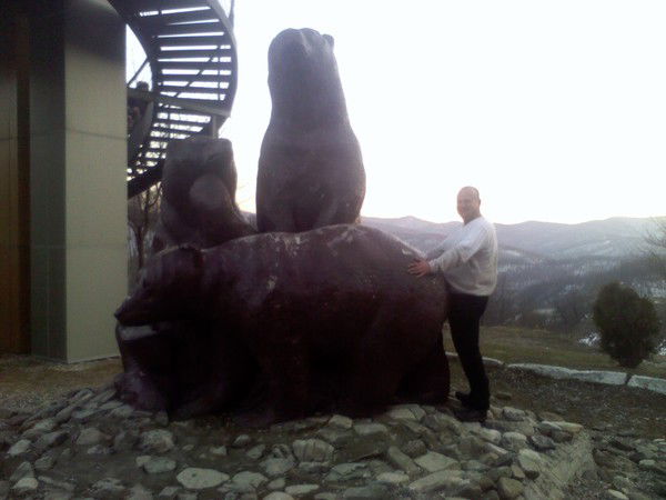 Игорь Морозов