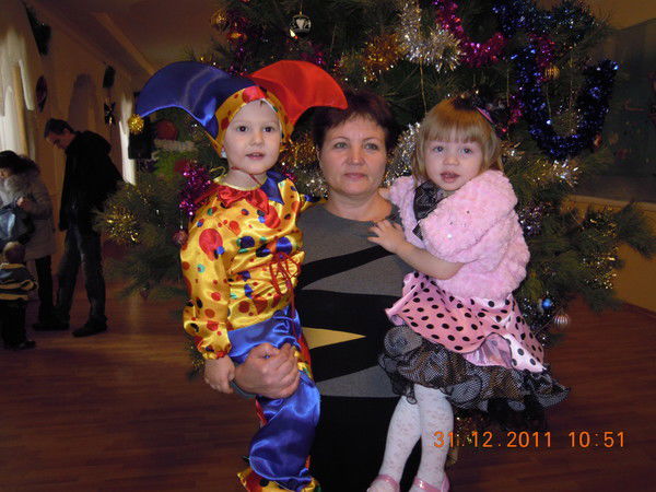 Татьяна Чебакова(Рябцева)