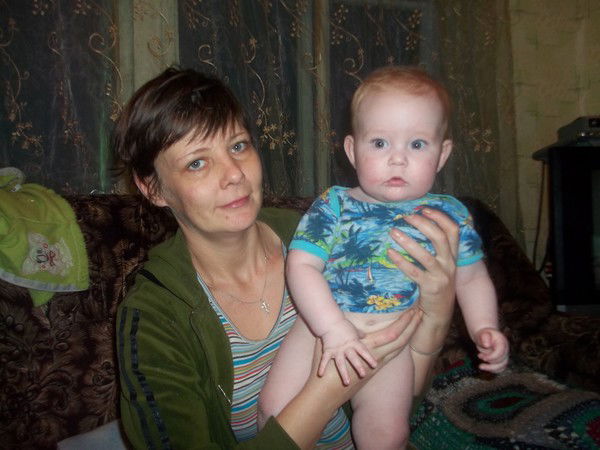 Альбина Шмунк