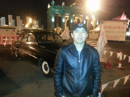 Акылбек Кудайбердиев