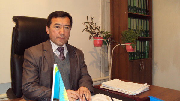 Бакыт Кузембаев