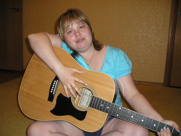 Елена Волкова(Мосюкова)