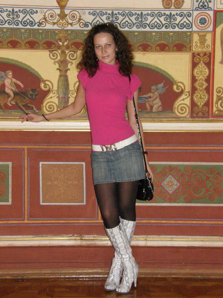 Ольга Минайлова