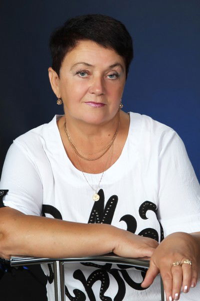 Инна Плотникова