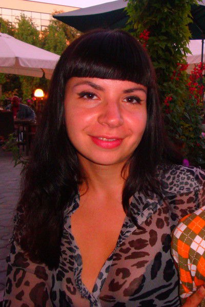 Полина Калмыкова