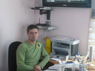 Олег Гвоздев