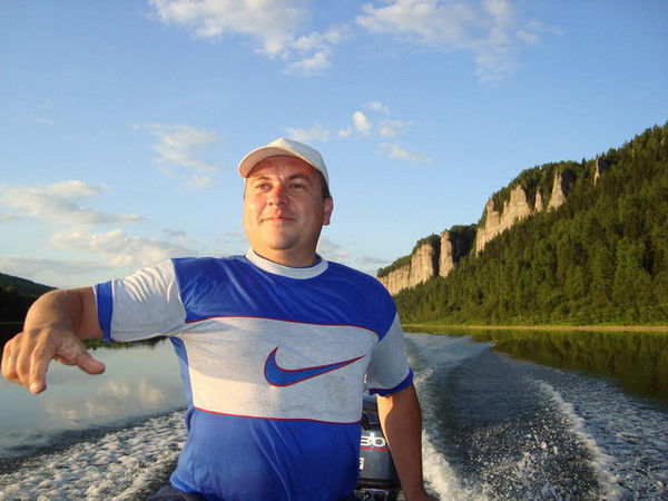 Владимир Ильин