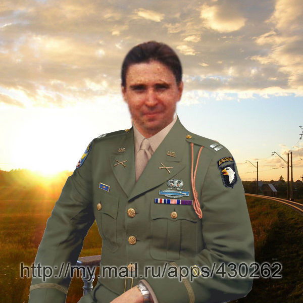 Сергей Каминский