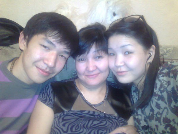 Гульназ Сарбасова