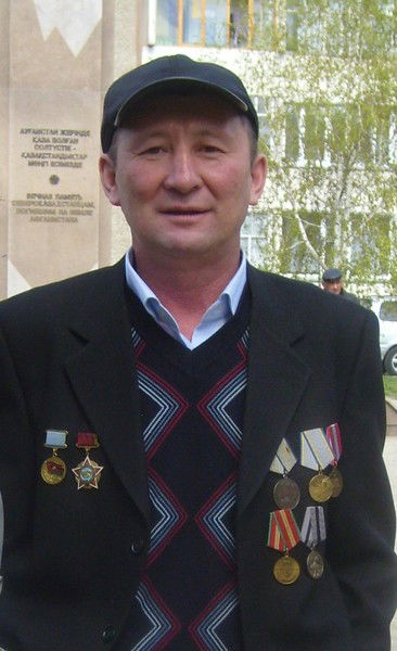 Болат Ережепов