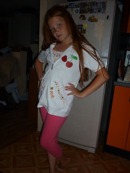 Вероника Быстрова