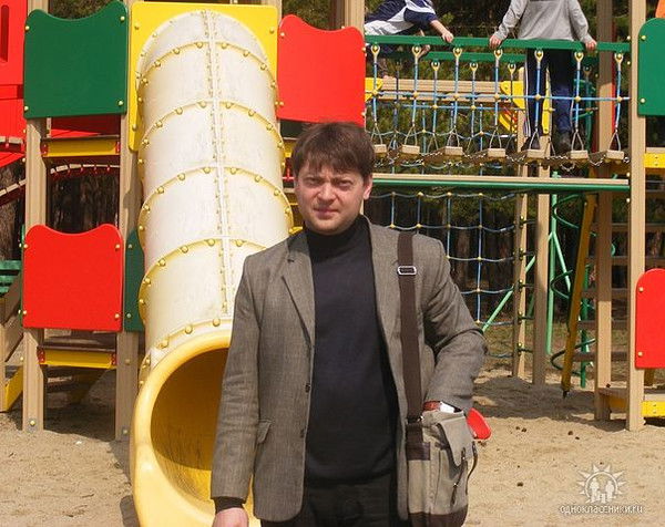 Евгений Богачев