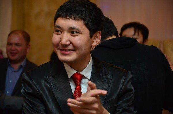 Бабур Шаяхметов