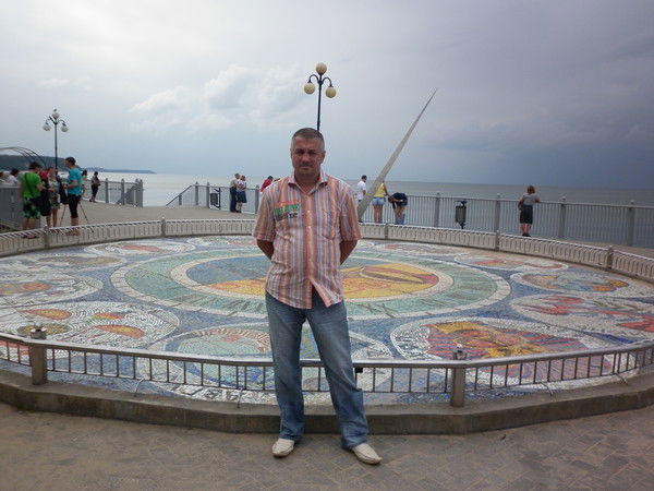 Сергей Савелькин