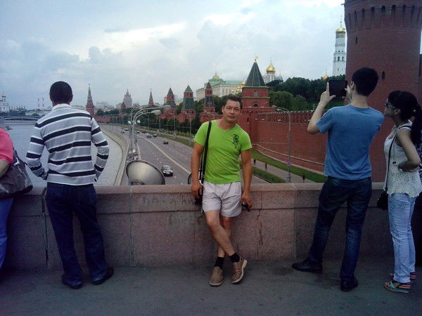 Алексей Корчёмкин