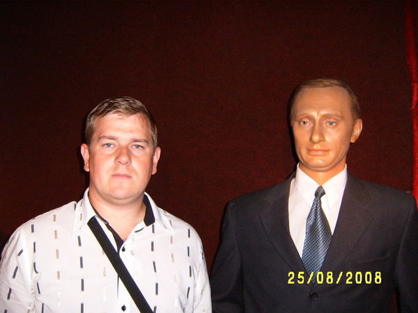 Александр Мошин