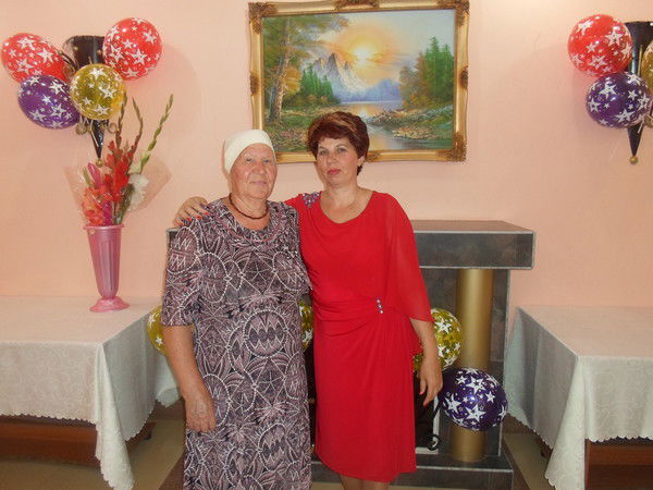 Натали Шубина