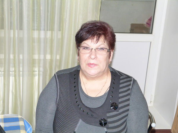 Наталья Радугина