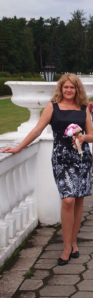 Оксана Витрук