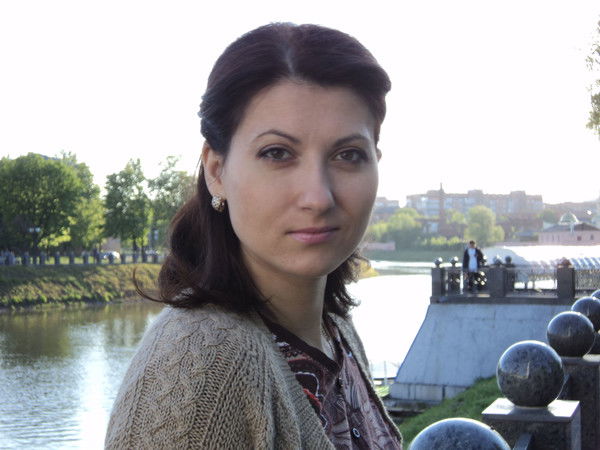 Наташа Романчук