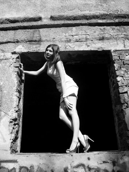 Алина Шароня