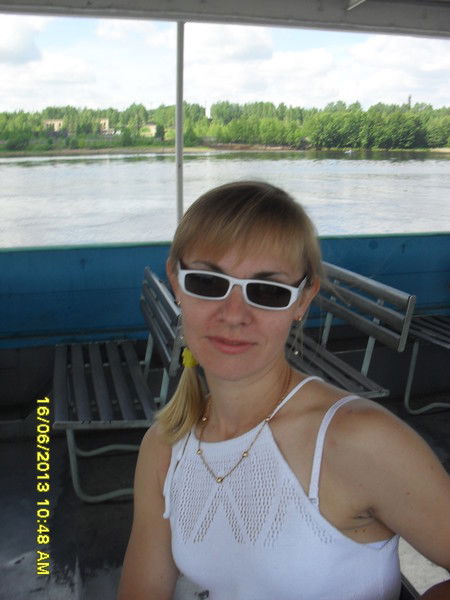 Яна Николаева