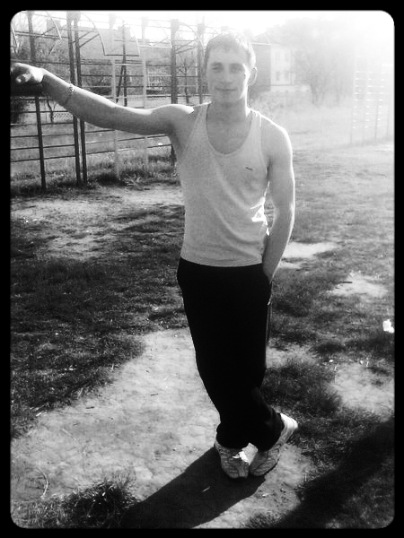 Антон Сметанин