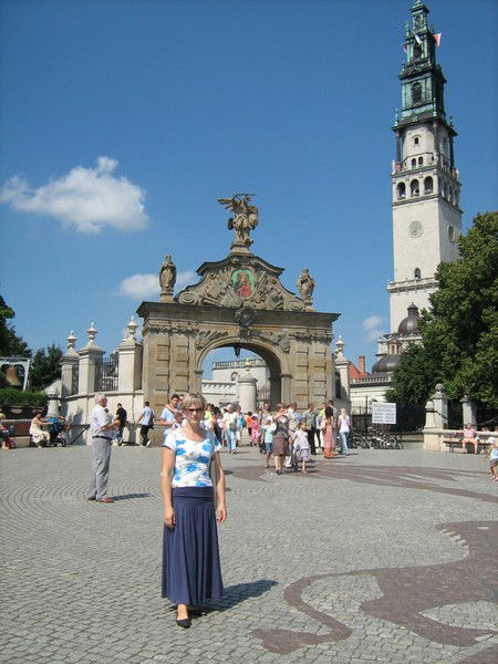 Елена Стакун