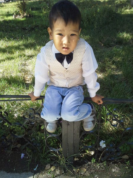 Амирхан Нурмаганбетов