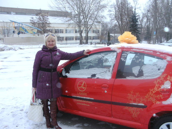 Ирина Страйстян