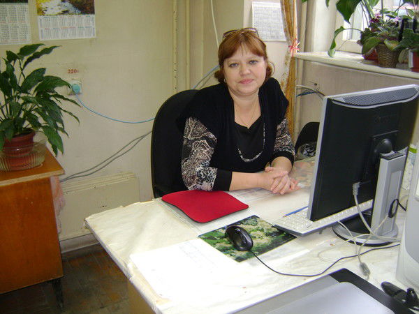 Светлана Савицкая