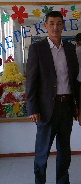 Жаркынбек Жалгасбай Би