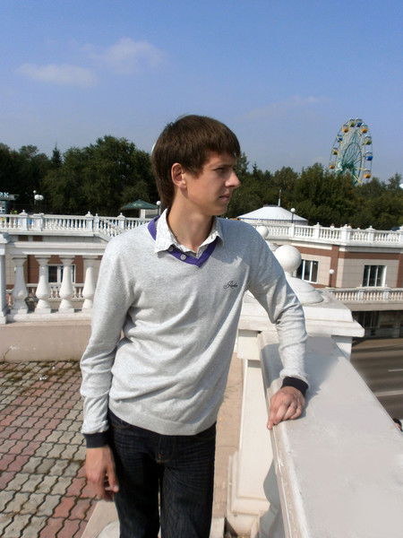 Лев Харин-Щербинский