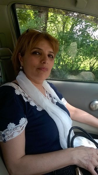 Гульнара Абдуллаева-Чантуриа