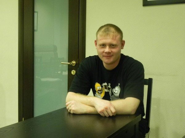 Константин Владыкин