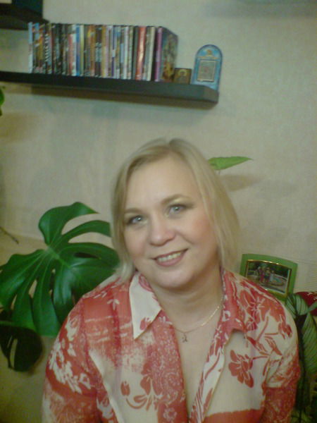 Надежда Орешкова