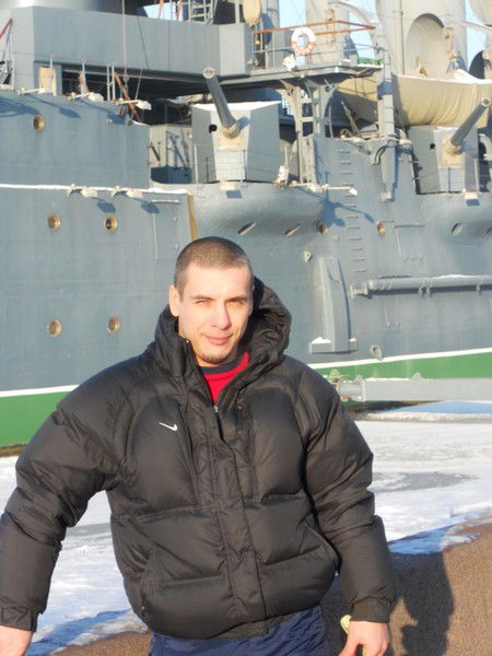 Алексей Кашкаров