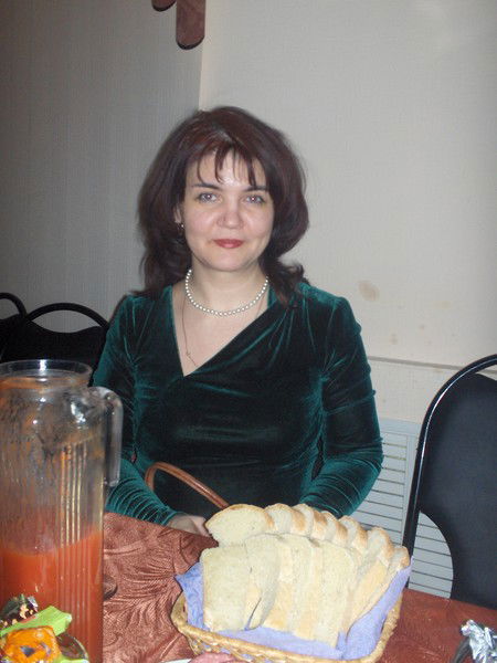 Галина Земдиханова